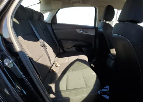 2020 Kia Forte Fe from USA, damaged, VIN 3KPF24AD1LE203097